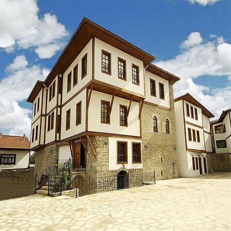 Kardelen Konaklari Hotel ซาฟรานโบลู ภายนอก รูปภาพ