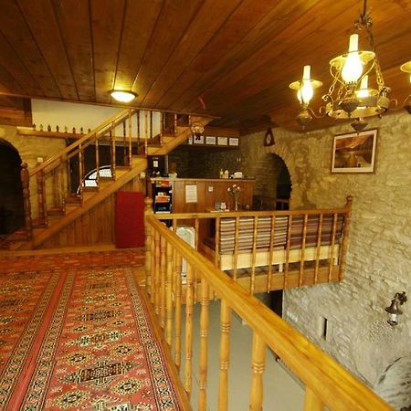 Kardelen Konaklari Hotel ซาฟรานโบลู ภายนอก รูปภาพ