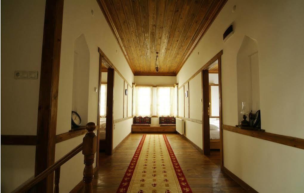Kardelen Konaklari Hotel ซาฟรานโบลู ภายนอก รูปภาพ