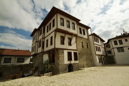 Kardelen Konaklari Hotel ซาฟรานโบลู ภายนอก รูปภาพ