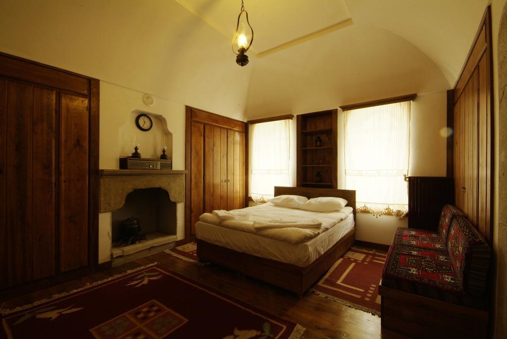 Kardelen Konaklari Hotel ซาฟรานโบลู ห้อง รูปภาพ