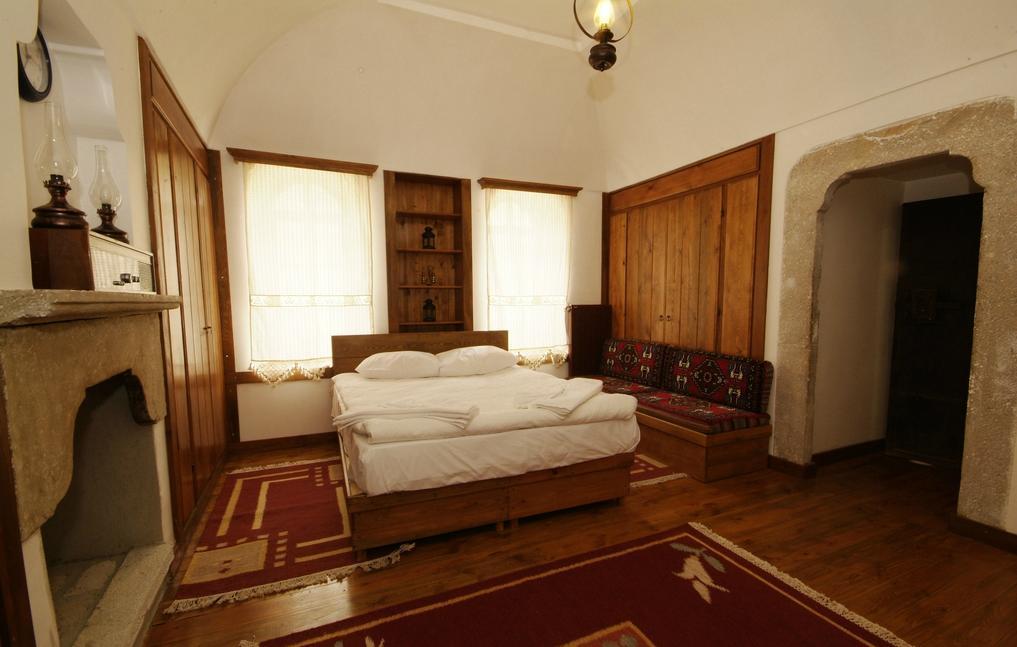 Kardelen Konaklari Hotel ซาฟรานโบลู ห้อง รูปภาพ
