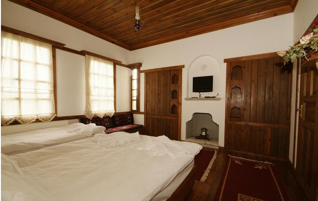 Kardelen Konaklari Hotel ซาฟรานโบลู ห้อง รูปภาพ