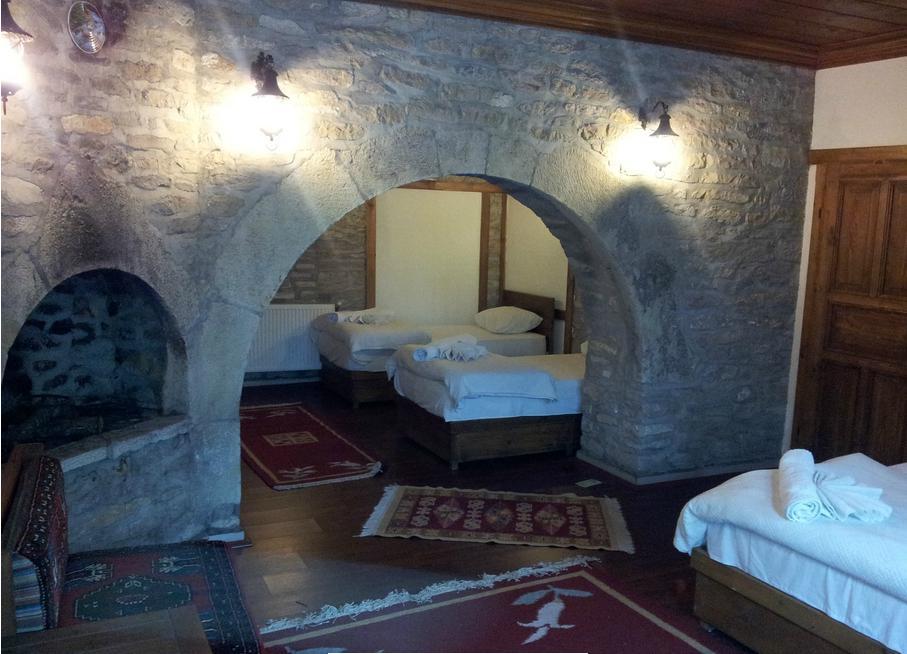 Kardelen Konaklari Hotel ซาฟรานโบลู ห้อง รูปภาพ