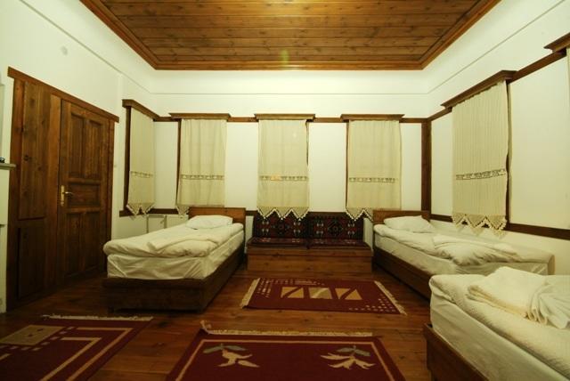 Kardelen Konaklari Hotel ซาฟรานโบลู ภายนอก รูปภาพ