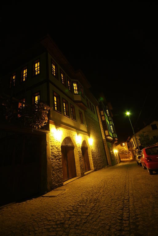 Kardelen Konaklari Hotel ซาฟรานโบลู ภายนอก รูปภาพ