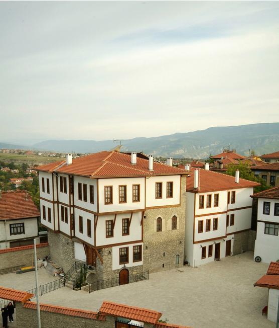 Kardelen Konaklari Hotel ซาฟรานโบลู ภายนอก รูปภาพ
