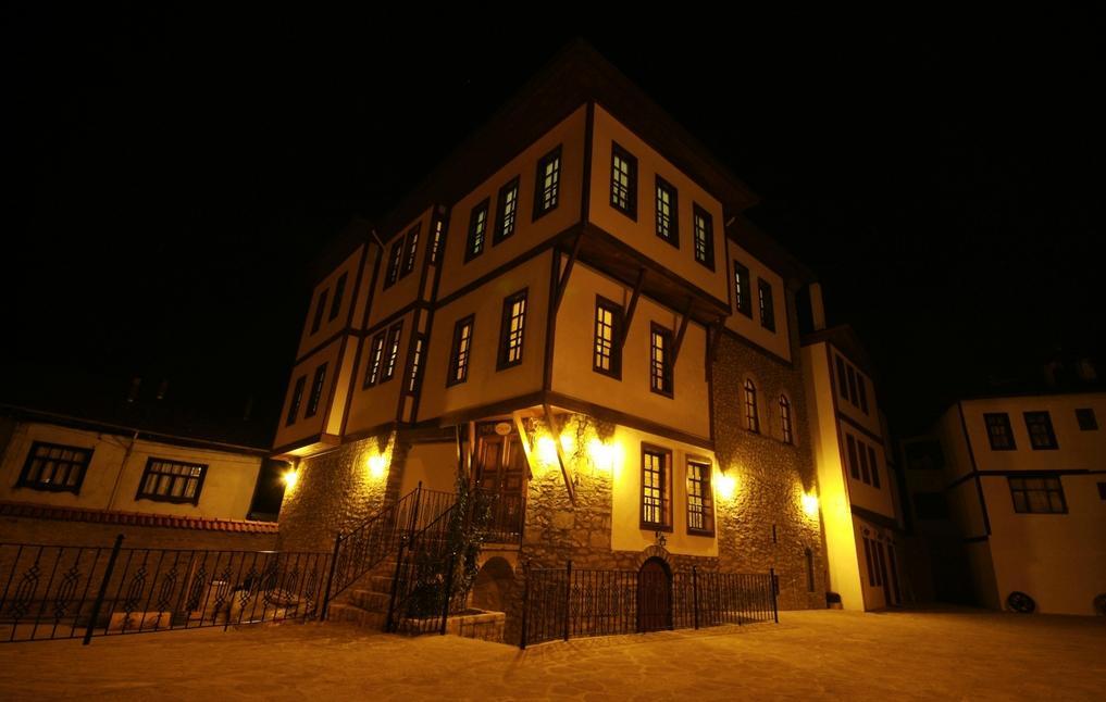 Kardelen Konaklari Hotel ซาฟรานโบลู ภายนอก รูปภาพ