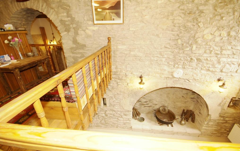 Kardelen Konaklari Hotel ซาฟรานโบลู ภายนอก รูปภาพ
