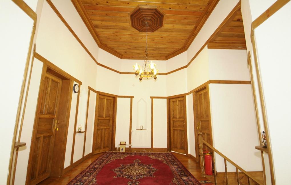 Kardelen Konaklari Hotel ซาฟรานโบลู ภายนอก รูปภาพ