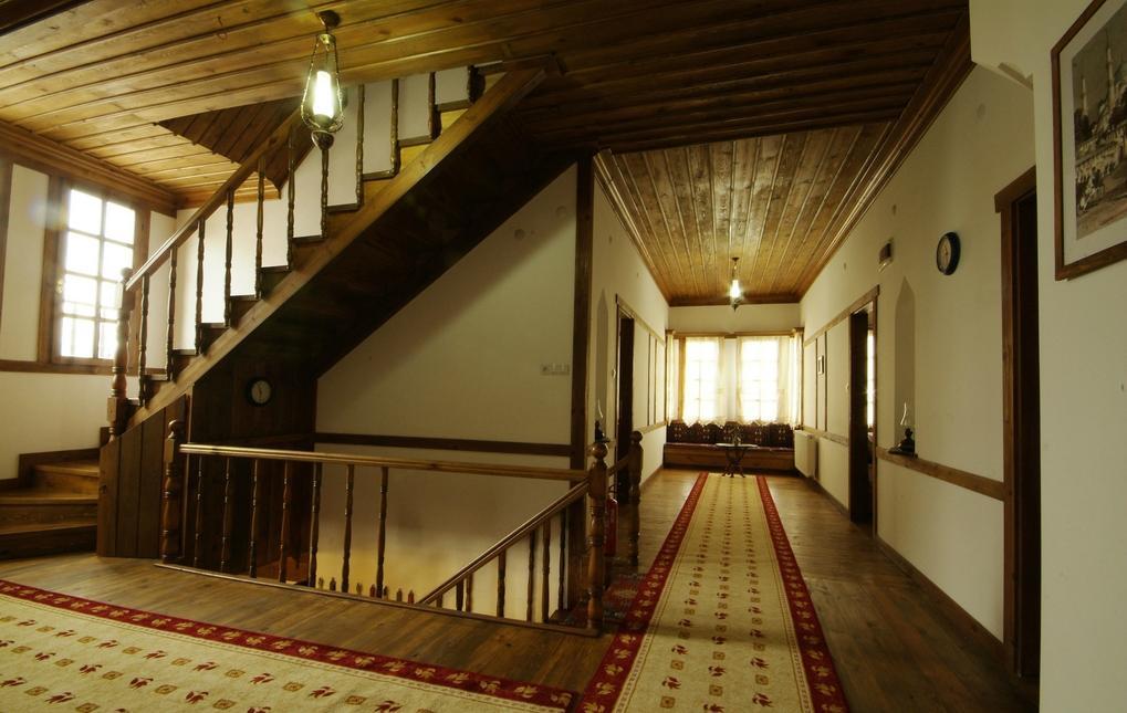 Kardelen Konaklari Hotel ซาฟรานโบลู ภายนอก รูปภาพ
