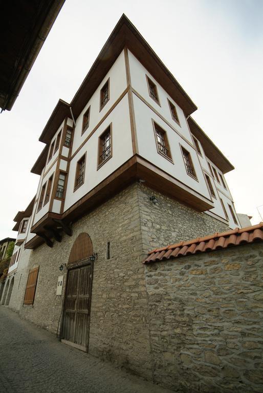 Kardelen Konaklari Hotel ซาฟรานโบลู ภายนอก รูปภาพ
