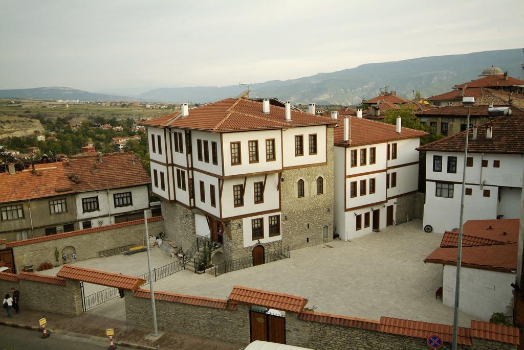 Kardelen Konaklari Hotel ซาฟรานโบลู ภายนอก รูปภาพ