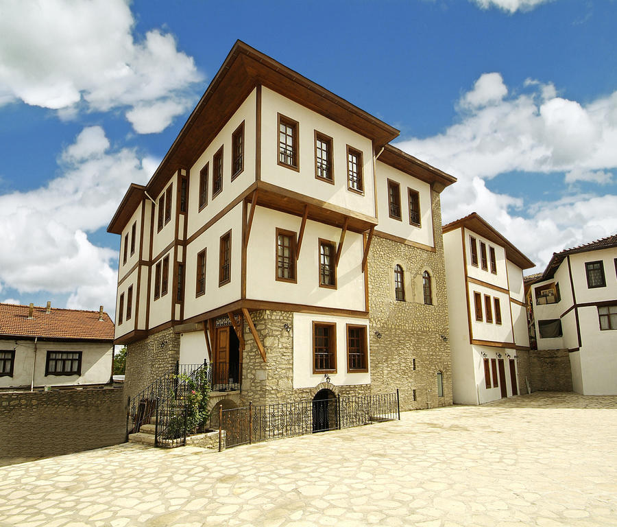 Kardelen Konaklari Hotel ซาฟรานโบลู ภายนอก รูปภาพ