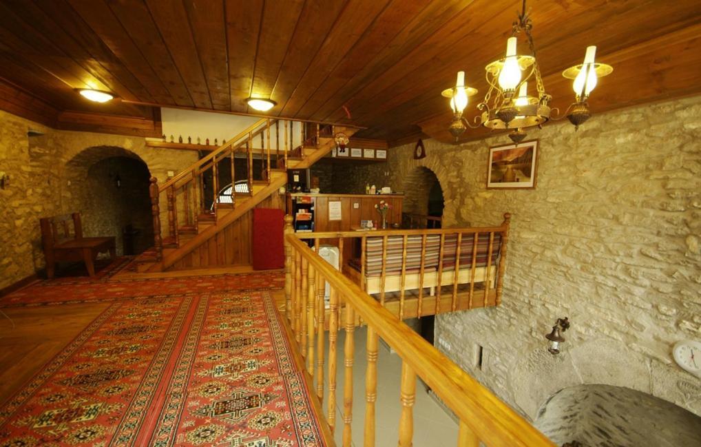 Kardelen Konaklari Hotel ซาฟรานโบลู ภายนอก รูปภาพ